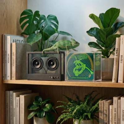 Protection acrylique ETB Pokémon anti-UV et magnétique Evo Shield