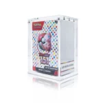 Protection acrylique bundle Pokémon anti-UV et magnétique Evo Shield